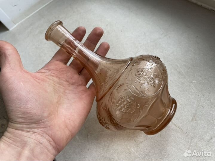 Графин СССР