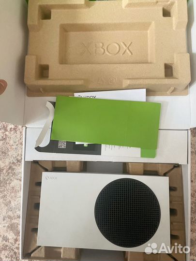 Xbox series s 512гб