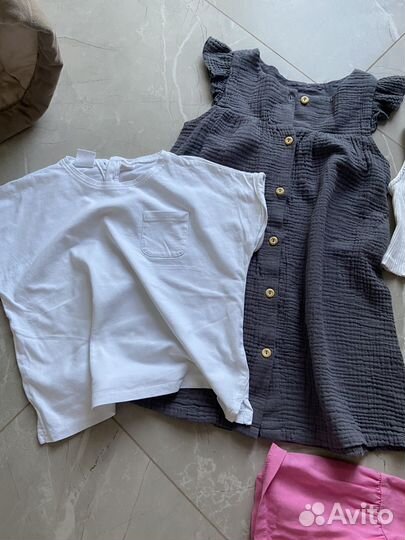 Пакет одежды на 118