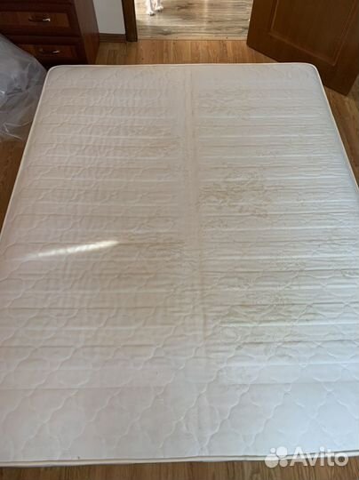 Матрас 160х200 б/у