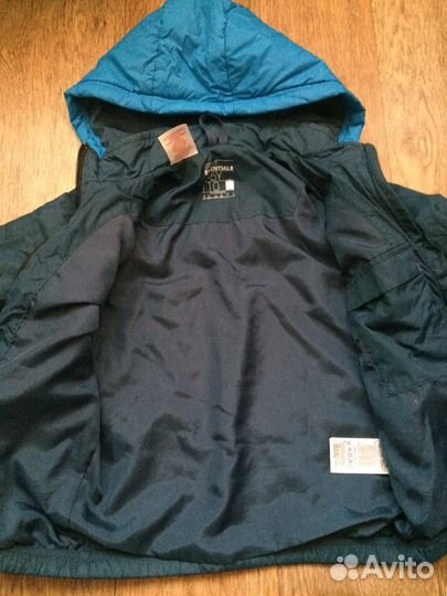 Куртка демисезонная