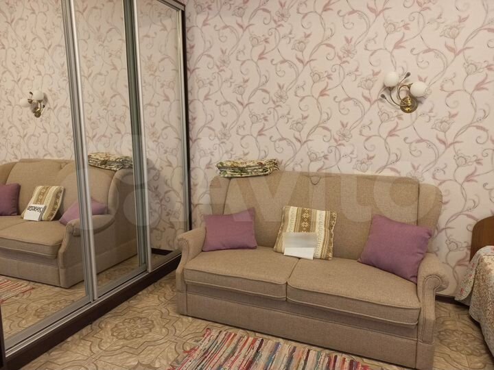 Квартира-студия, 40 м², 4/7 эт.