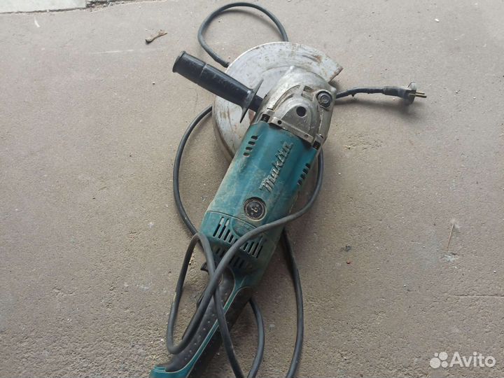 Ушм болгарка makita 230 бу
