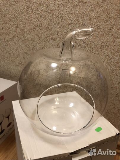 Ваза Яблоко Кюхенленд конфетница