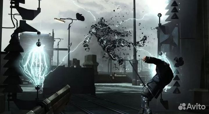 Xbox 360 Dishonored Новое