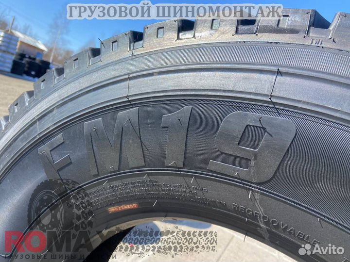 Автошина 315/80R22.5 firemax FM19 20PR