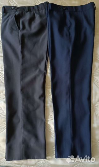 Школьные вещи пакетом на мальчика 134-146