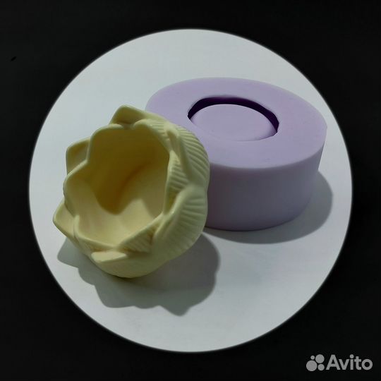 Силиконовая форма Молд 