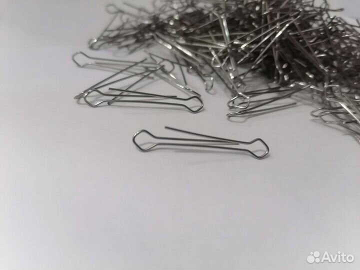 Скрепка для мандул