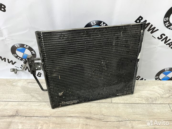 Радиатор кондиционера Bmw e39