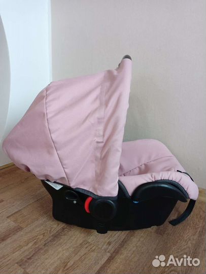 Детская автолюлька