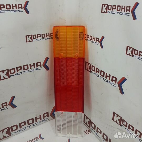 Стекло фонаря заднего правого mercedes 308.315