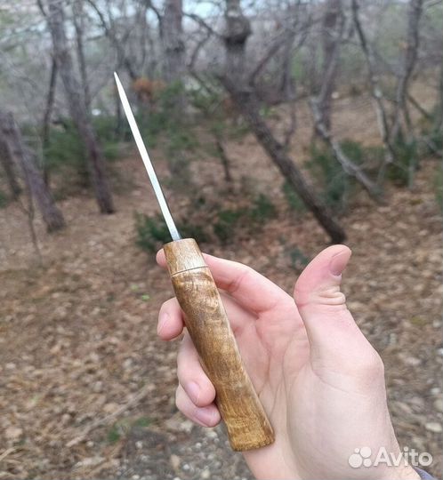 Нож ручной работы