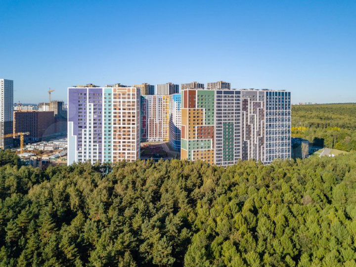 Комната 12 м² в 1-к., 10/23 эт.