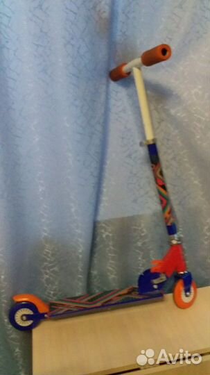 Продается самокат