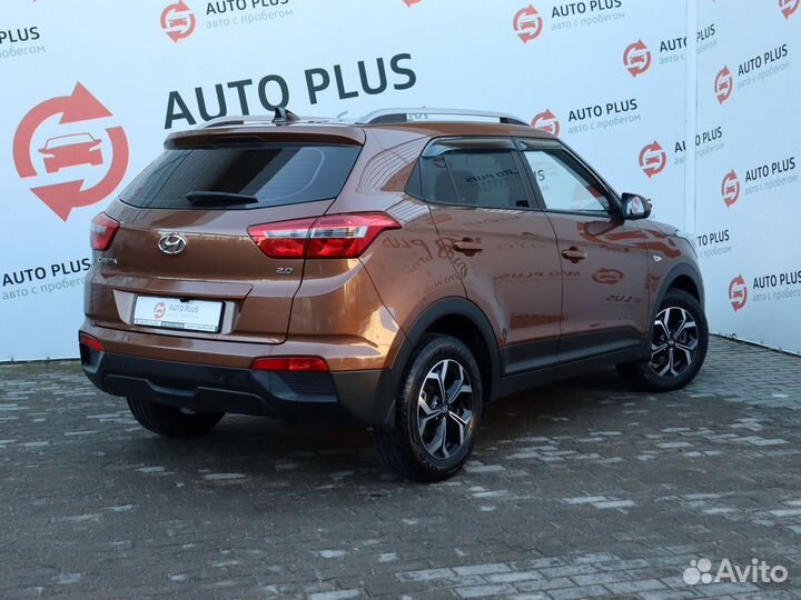 Hyundai Creta 2.0 AT, 2019, 79 950 км