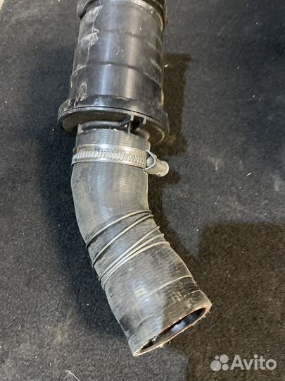 Патрубок интеркулера Nissan X-Trail T32 Qashqai