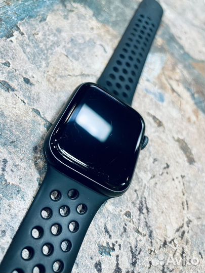 Смарт часы Apple Watch Series 5 44 мм