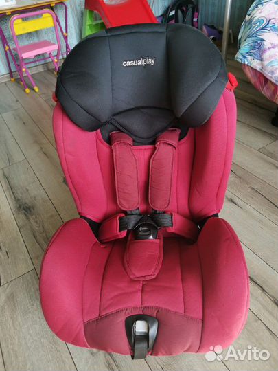Автокресло Casualplay Beat S