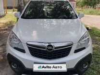 Opel Mokka 1.8 MT, 2013, 100 000 км, с пробегом, цена 1 200 000 руб.