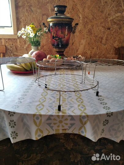 Подставка в микроволновку