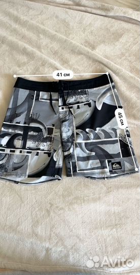 Шорты billabong, quicksilver оригинал