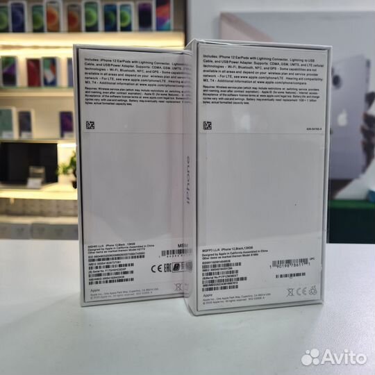 iPhone 12, 128 ГБ