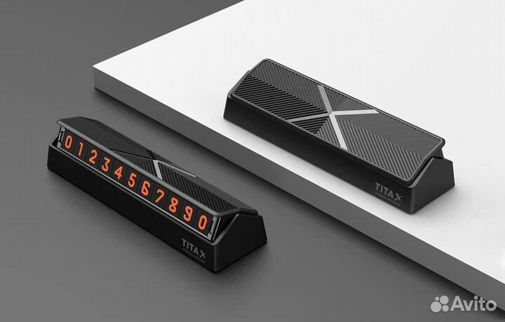 Наборная автовизитка Xiaomi