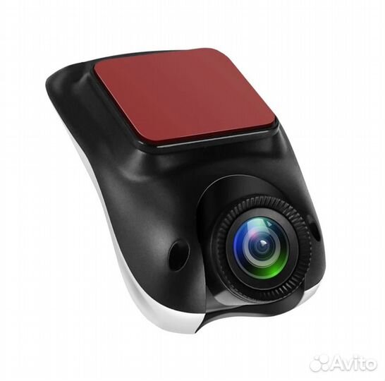 Регистратор с функцией Adas FHD с камерой з/х AHD