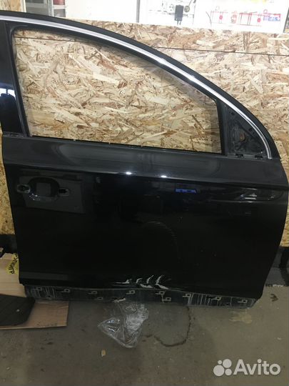 Дверь передняя правая audi Q7 4L