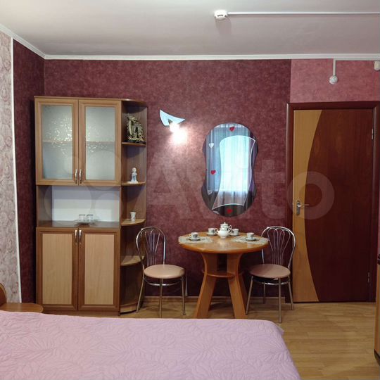 Квартира-студия, 25 м², 1/3 эт.