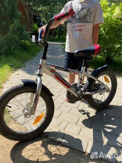 Велосипед Novatrack Lumen