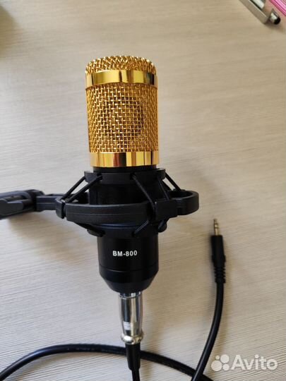 Микрофон bm 800