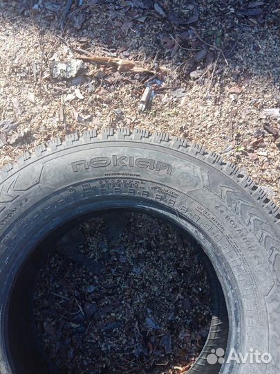 Nordman 5 2.25/70 R16