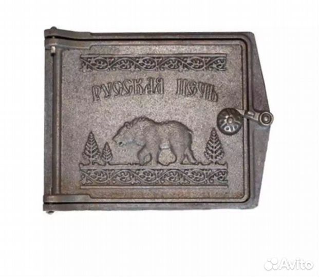 Топочная дверца