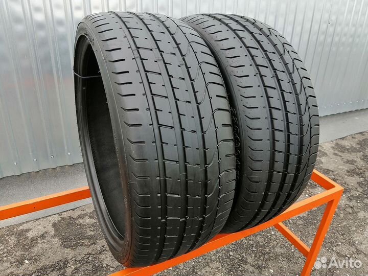 Pirelli P Zero 225/35 R19 88Y