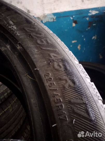 Michelin CrossClimate 225/45 R17