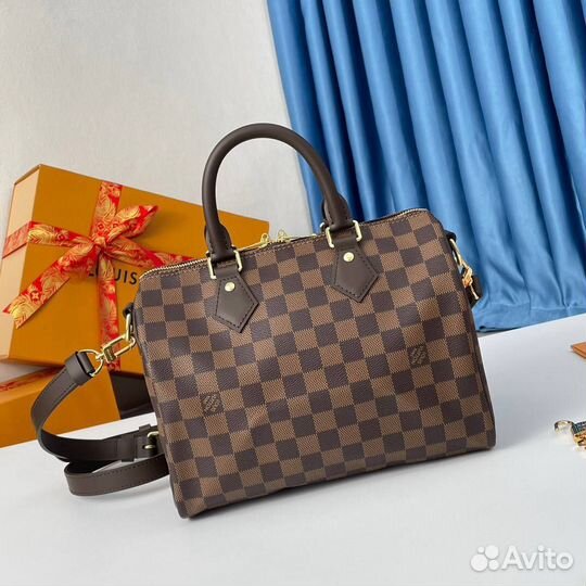 Сумка Louis Vuitton speedy 25