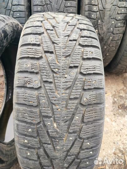 Nokian Tyres Hakkapeliitta CR Van 255/55 R18