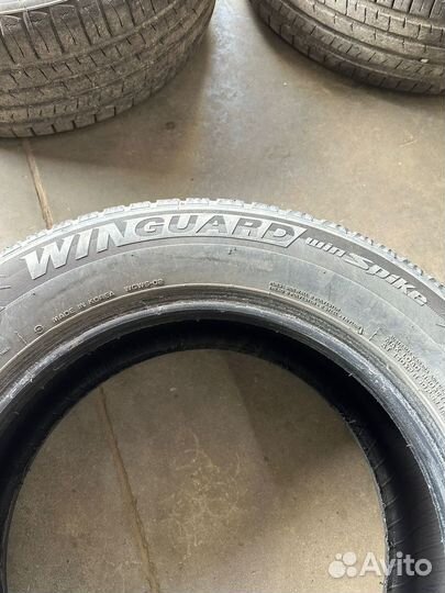 Nexen Winguard 215/4.5 R16 102T