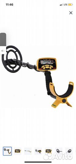 Металлоискатель garrett ace 250