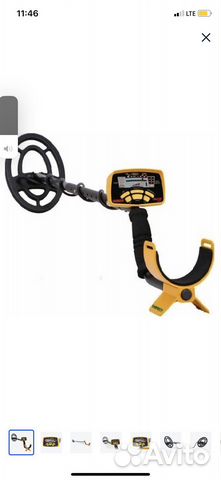 Металлоискатель garrett ace 250