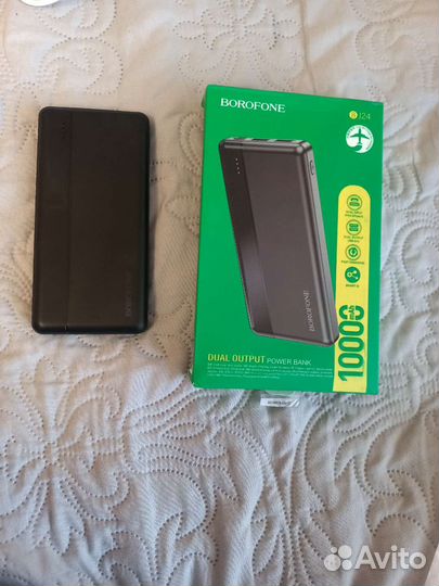 Power bank Новый