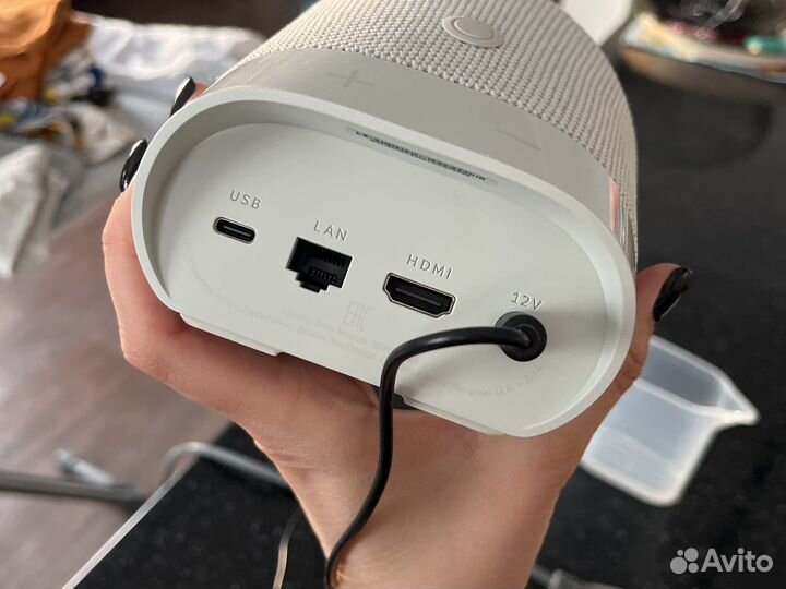 Умная колонка Сбер