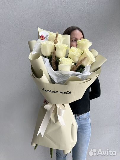 Букет цветов