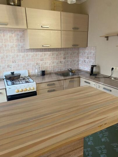 2-к. квартира, 53 м², 4/5 эт.