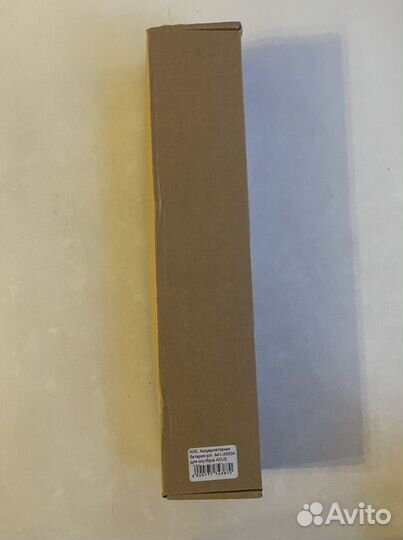 Аккумулятор для ноутбука asus x550