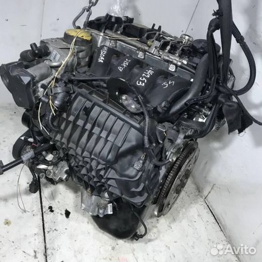Двигатель BMW 3 E90/E91/E92/E93 N43B20A