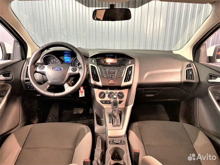 Ford Focus 1.6 AMT, 2014, 206 871 км