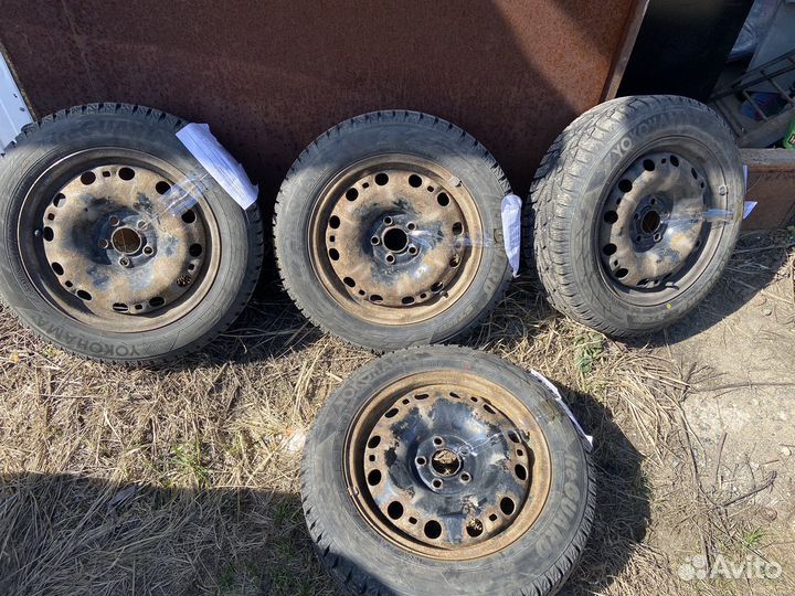 Yokohama Ice Guard IG55 185/60 R15